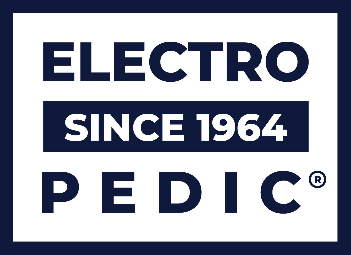 Electropedic Since 1964 Logo