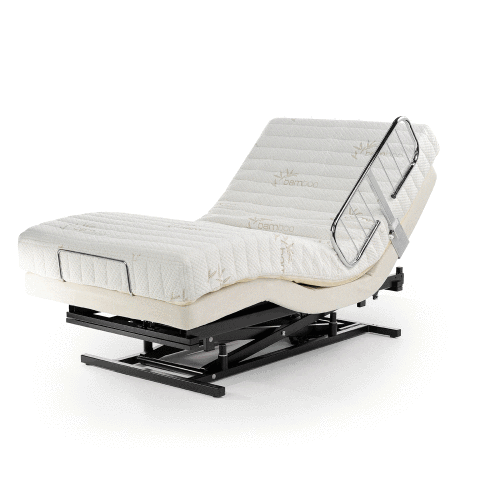 Senior electric hospital bed by Supernal 5 Transfer Master Graham Field