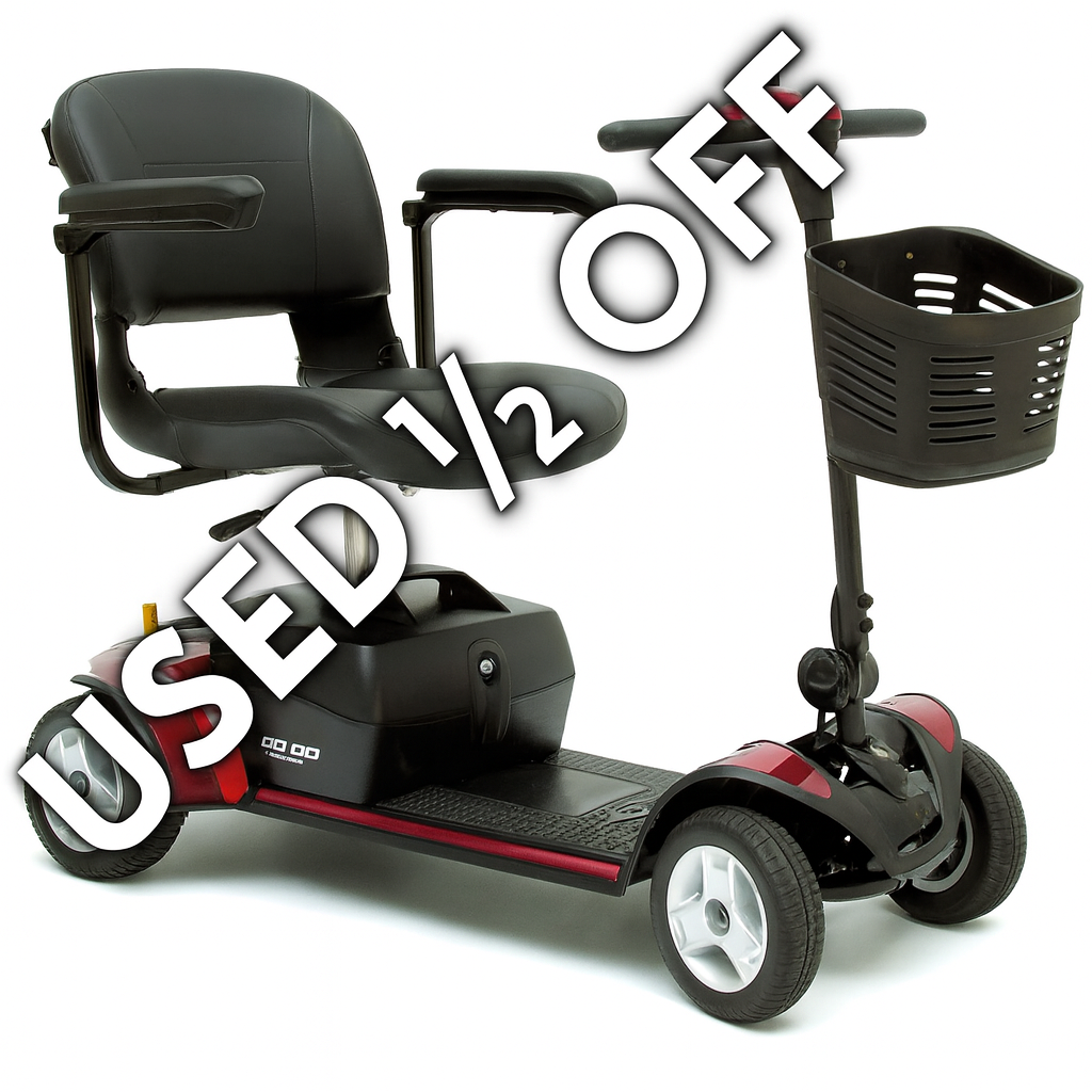 SAN DIEGO USED ELECTRIC 3 AND 4 WHEEL SCOOTERS