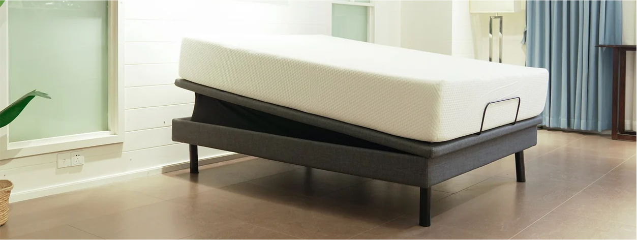 sale price cost Ascend Bed Tilt adjustable bed with optional side rail