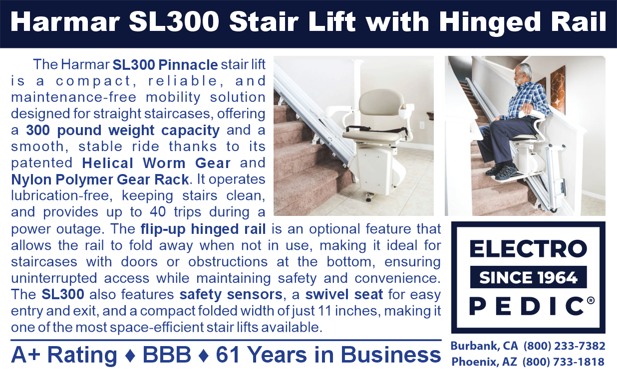 Montecito Harmar SL300