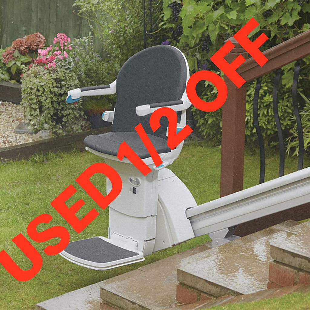 San Diego Used Electric Stairlift
