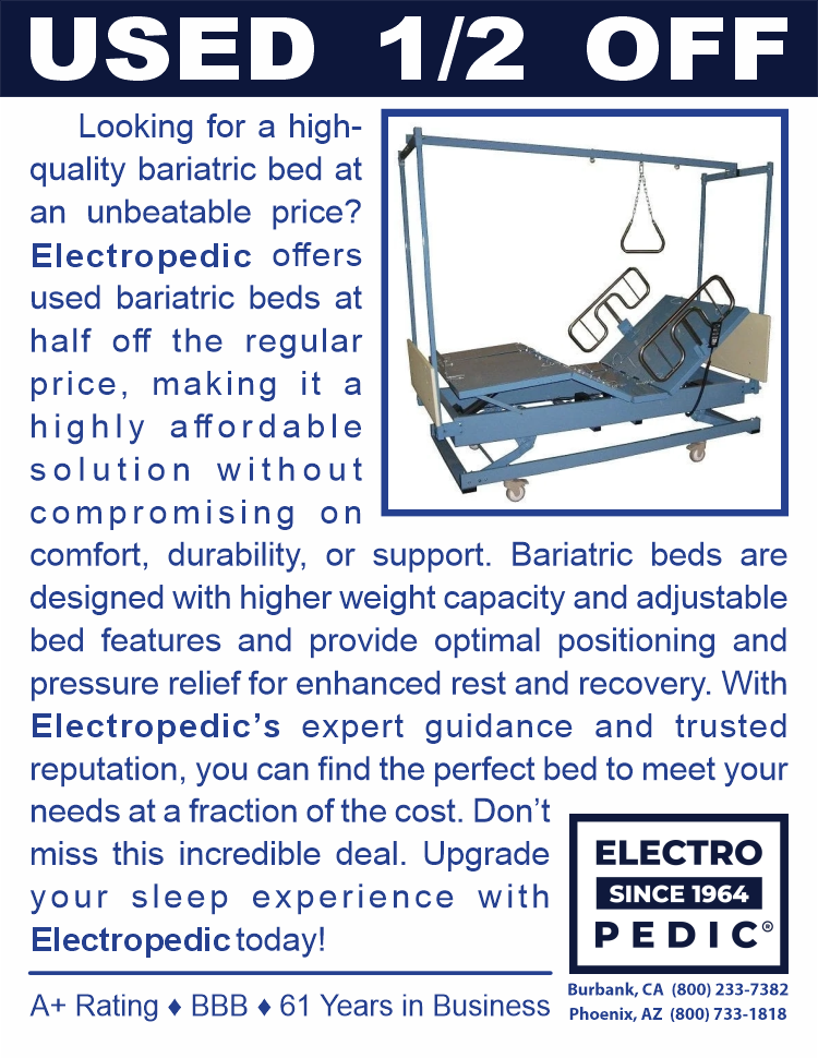 bariatric beds